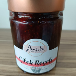 Strawberry Jam 400 Gr