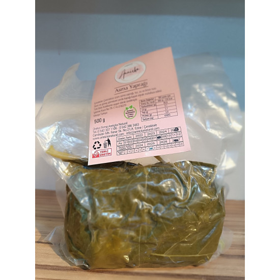 Anniçka Asma Yaprak 500 gr Anniçka Asma Yaprak 500 gr