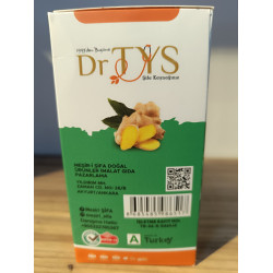 Dr Tys Zencefilli Bitkisel Karışım Macun 460 gr