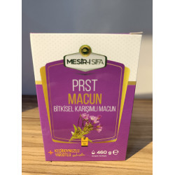 Mesr-i Şifa Prst Macun Bitkisel Karışımlı Macun 460 gr