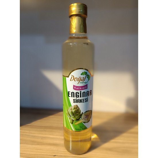 Doğal Doktorum Katkısız Engiar Sirkesi 500ml Doğal Doktorum Katkısız Engiar Sirkesi 500ml