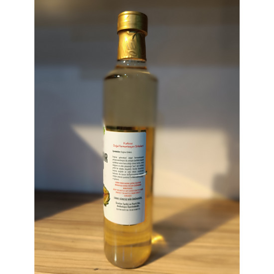 Doğal Doktorum Katkısız Engiar Sirkesi 500ml Doğal Doktorum Katkısız Engiar Sirkesi 500ml