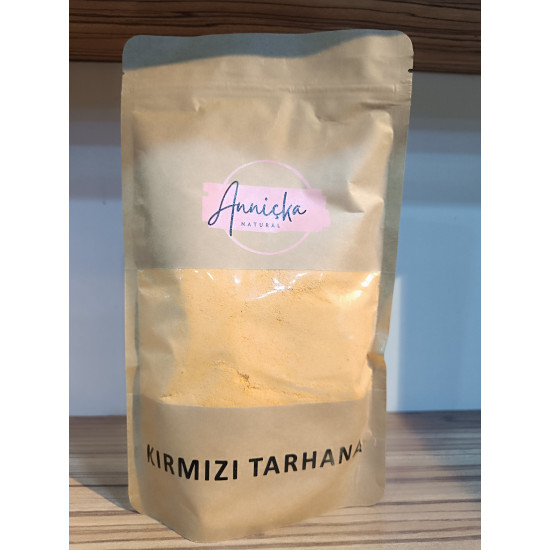 Anniçka Kırmızı Tarhana 500 gr Anniçka Kırmızı Tarhana 500 gr