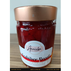 Hot Pepper Jam 400 Gr