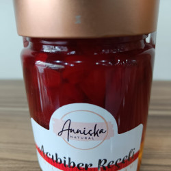 Hot Pepper Jam 400 Gr