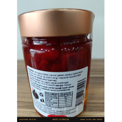 Hot Pepper Jam 400 Gr