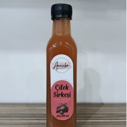 Homemade Strawberry Vinegar 250 ml