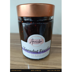 Black Mulberry Jam 400 Gr