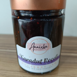 Black Mulberry Jam 400 Gr