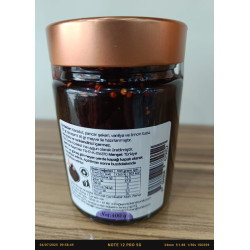 Black Mulberry Jam 400 Gr
