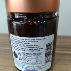 Black Mulberry Jam 400 Gr