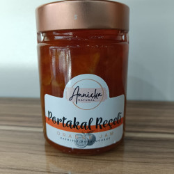Orange Jam 400 Gr