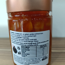 Orange Jam 400 Gr