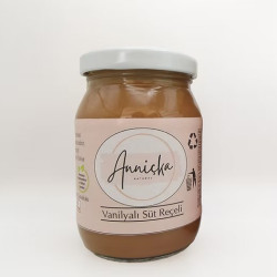 Vanilla Milk Jam 125 Gr