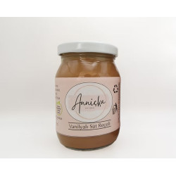 Vanilla Milk Jam 125 Gr