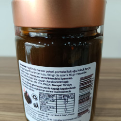 Green Fig Jam 400 Gr