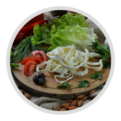 Taze tam Yağlı Çeçil Peyniri 500 Gr 2