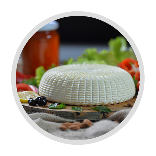 Taze Tam Yağlı Çerkez Peyniri 500Gr Taze Tam Yağlı Çerkez Peyniri 500Gr