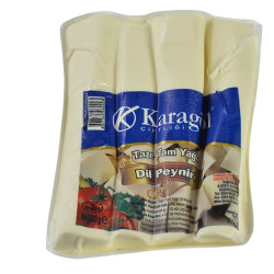Taze Tam Yağlı Dil Peyniri 500 Gr 2