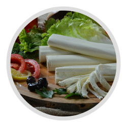 Taze Tam Yağlı Dil Peyniri 500 Gr 2