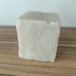 Geyikli Katkısız Doğal Zeytin Yağı Sabunu 1 KG