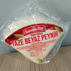 Tam Yağlı Taze Beyaz Peynir 700-800 Gr 2