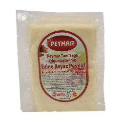 Peymar Ezine Cheese 655 - 720 Grams (Sheep, Goat and Cow Milk) Peymar Ezine Cheese 655 - 720 Grams (Sheep, Goat and Cow Milk)