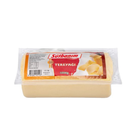 Tereyağı 1KG