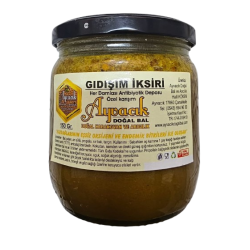 Gıdışım İksiri 240 GR 2