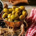 Yeşil Zeytin