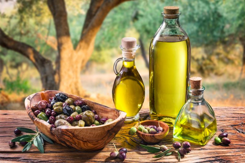 Zeytin Yağı
