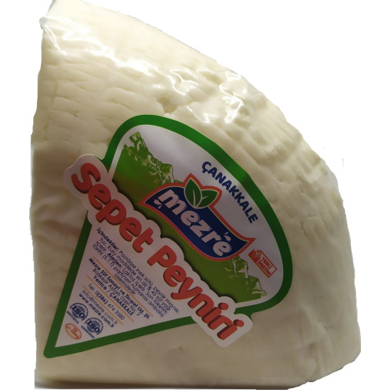 Çanakkale Atalay Mezre Sepet Peyniri 1 KG Çanakkale Atalay Mezre Sepet Peyniri 1 KG